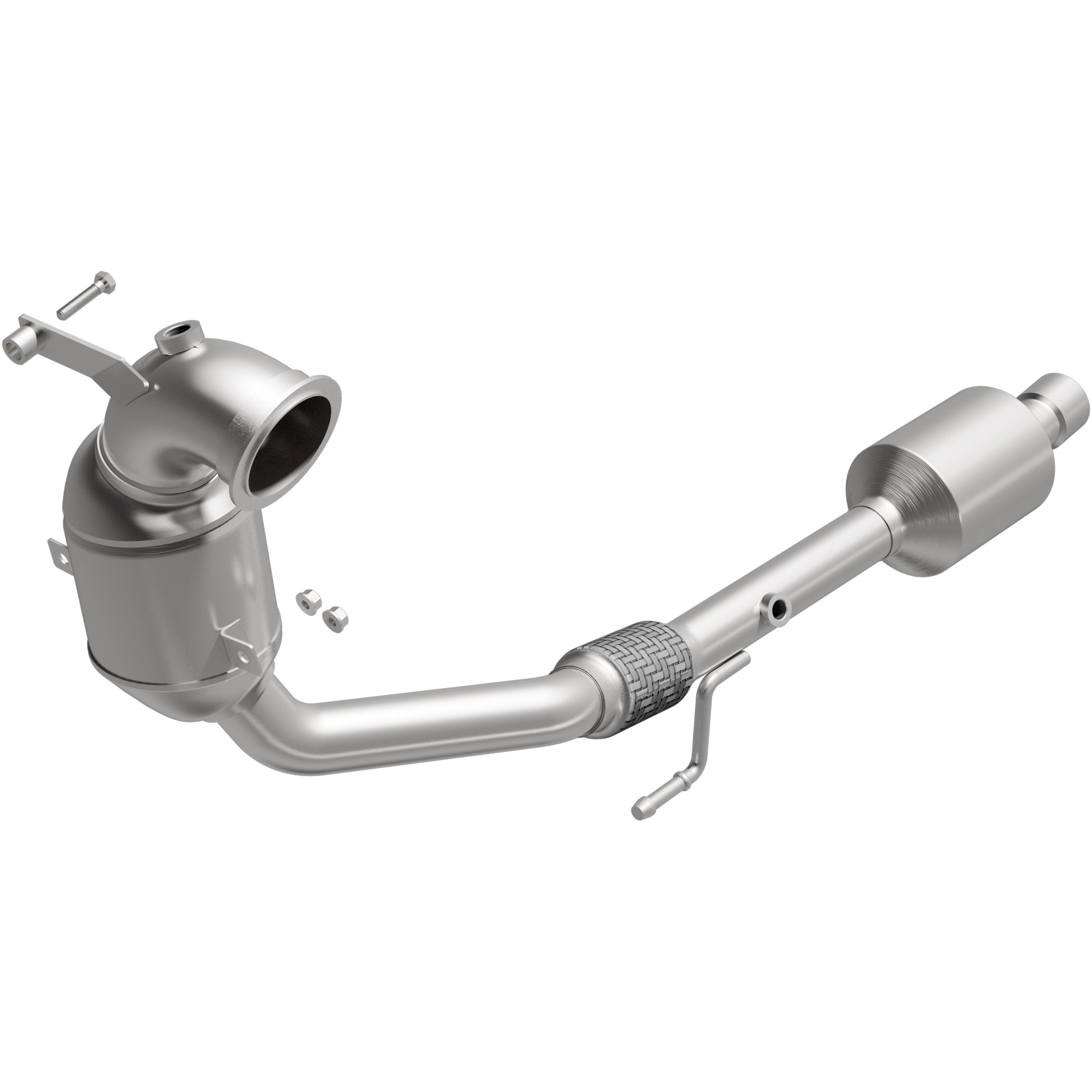 MagnaFlow Exhaust Products 280759 OEM Grade Direct-Fit Catalytic Converter